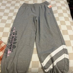 FP Movement by Free People Gray Joggers